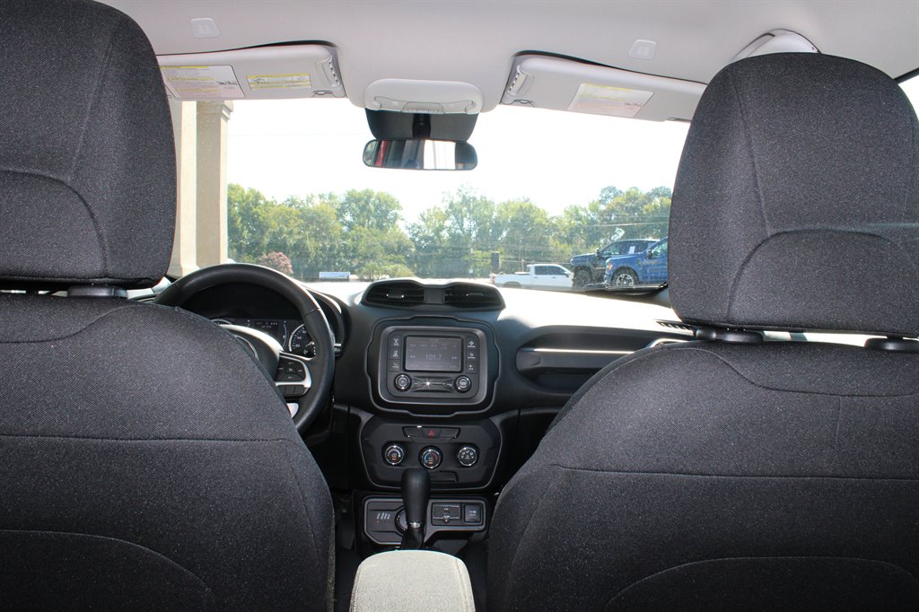 2019 Jeep Renegade - $15,950
