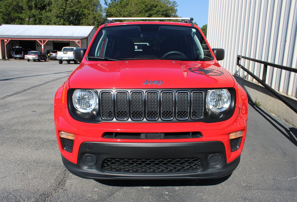 2019 Jeep Renegade - $15,950