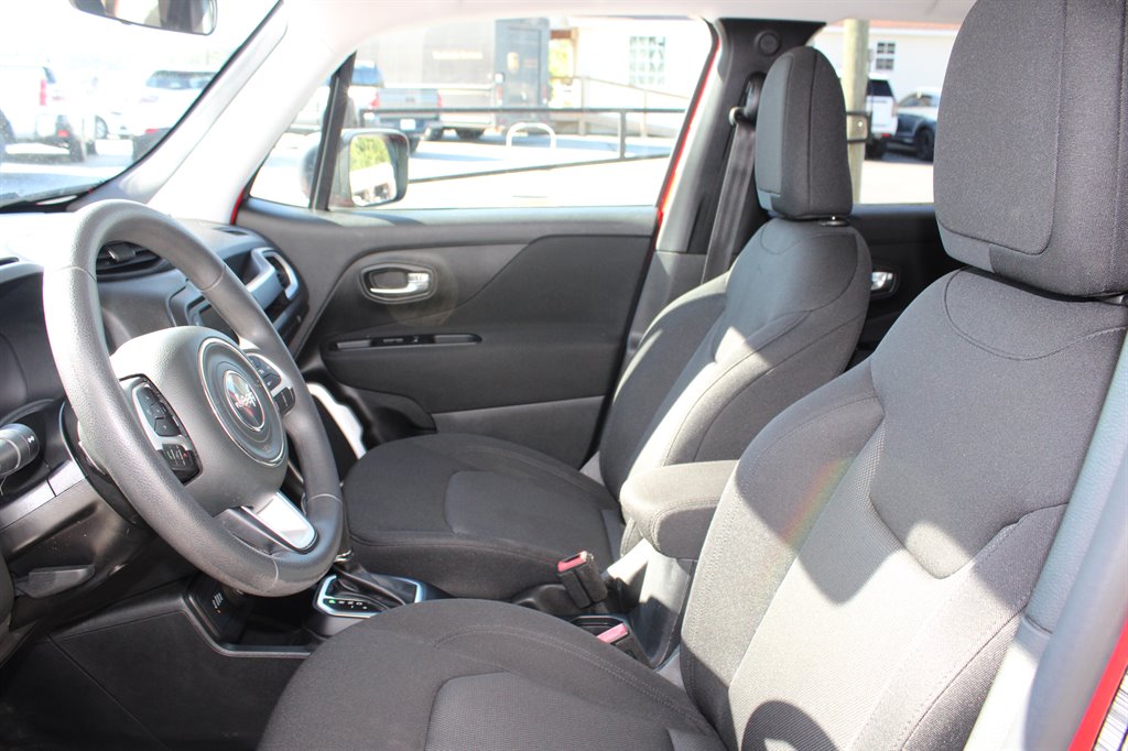 2019 Jeep Renegade - $15,950