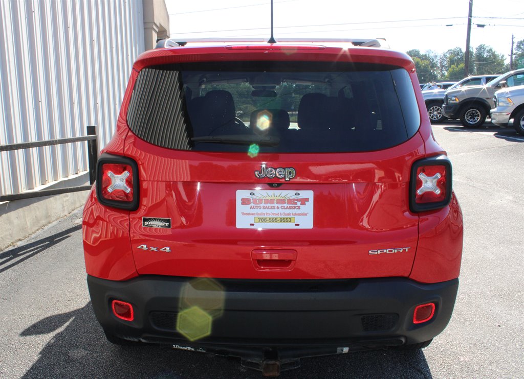 2019 Jeep Renegade - $15,950