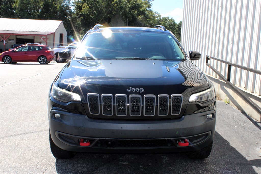 2022 Jeep Cherokee - $19,950