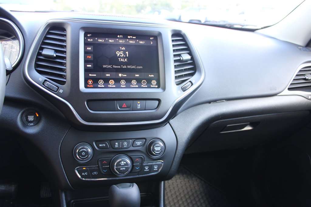 2022 Jeep Cherokee - $19,950