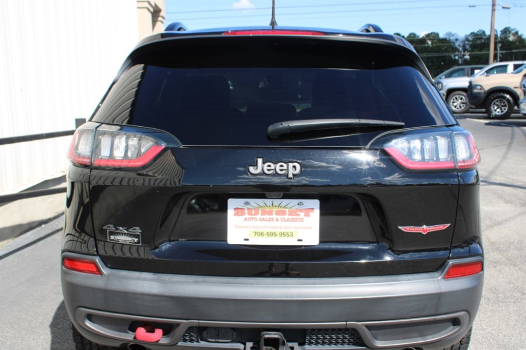 2022 Jeep Cherokee - $19,950