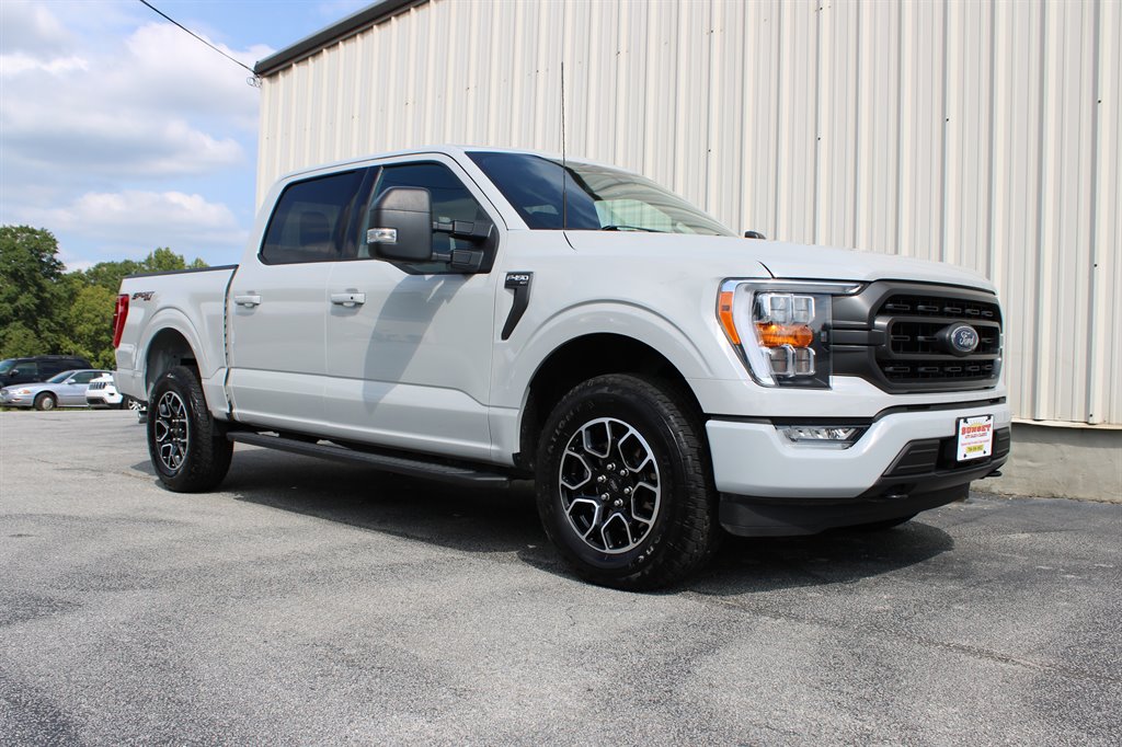 2023 Ford F-150 - $35,950