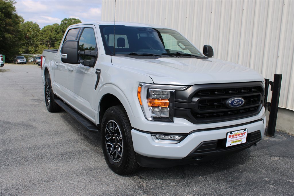 2023 Ford F-150 - $35,950