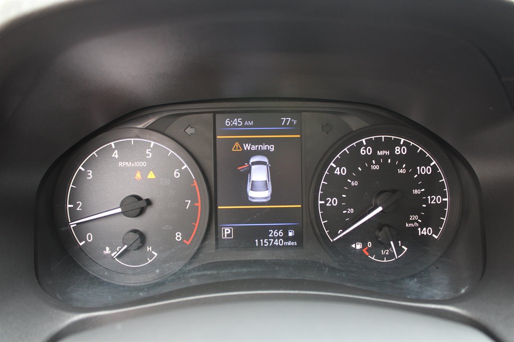 2023 Nissan Altima - $14,950