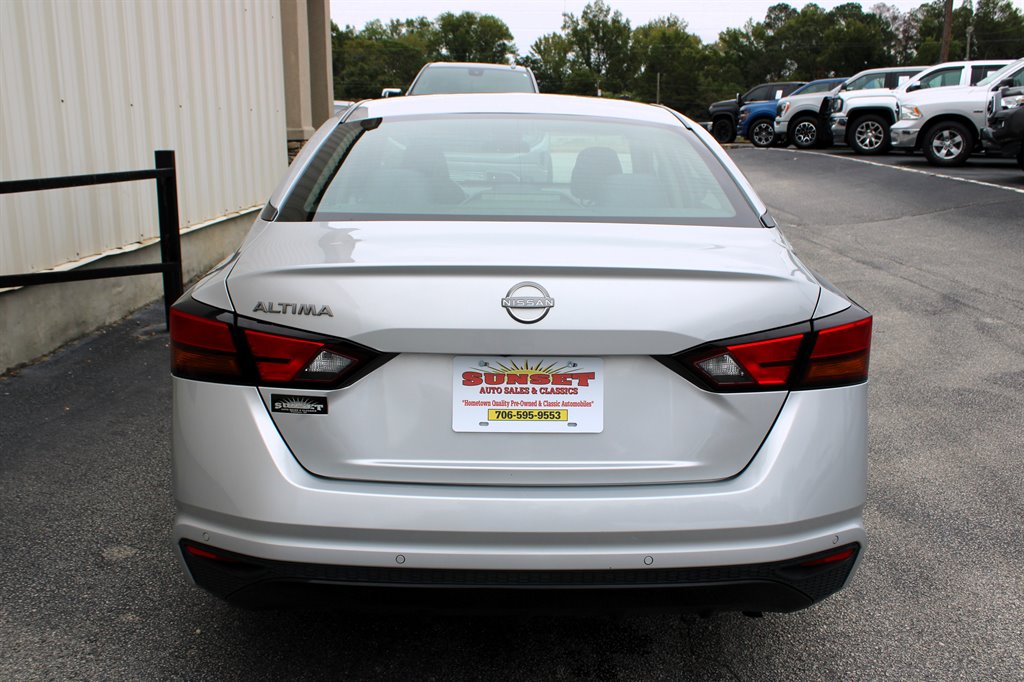 2023 Nissan Altima - $14,950