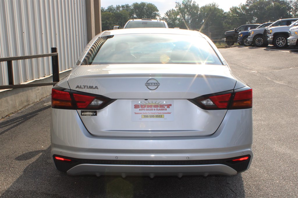 2024 Nissan Altima - $13,950