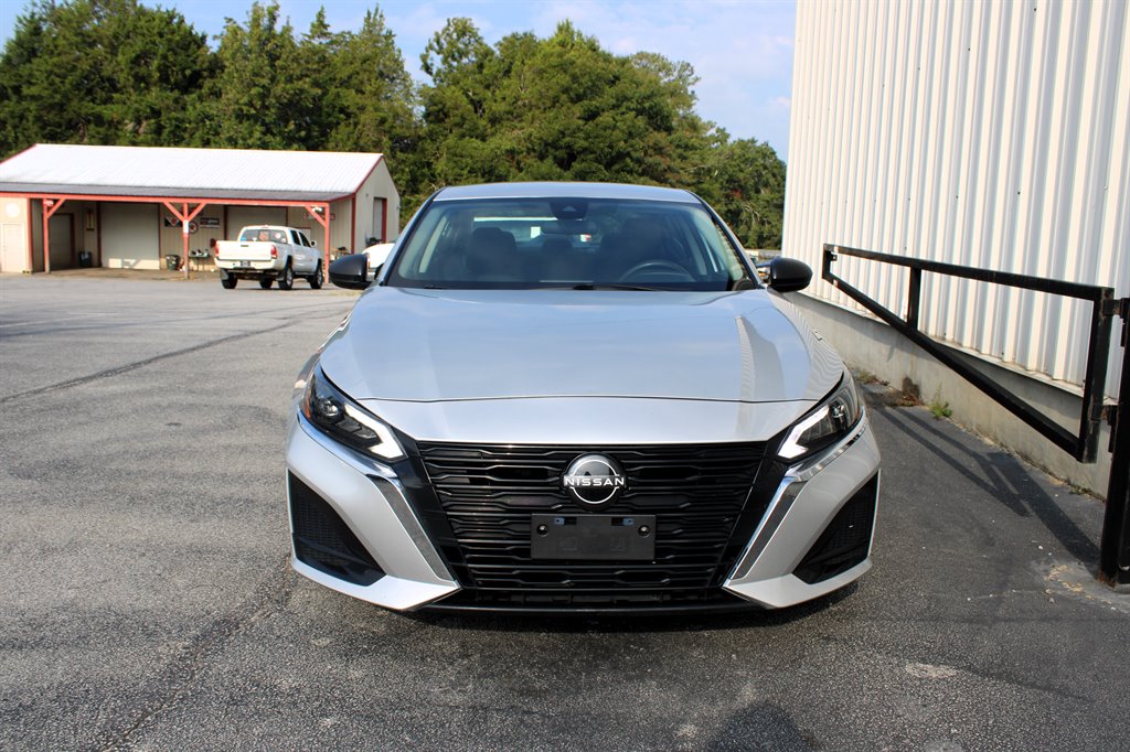 2024 Nissan Altima - $13,950