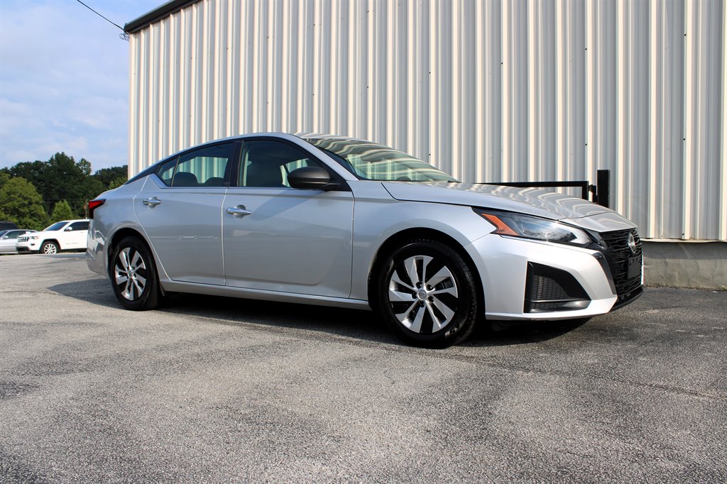 2024 Nissan Altima - $13,950
