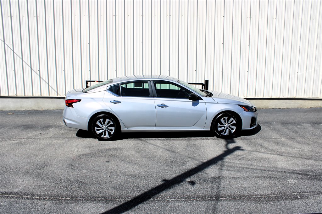 2024 Nissan Altima
