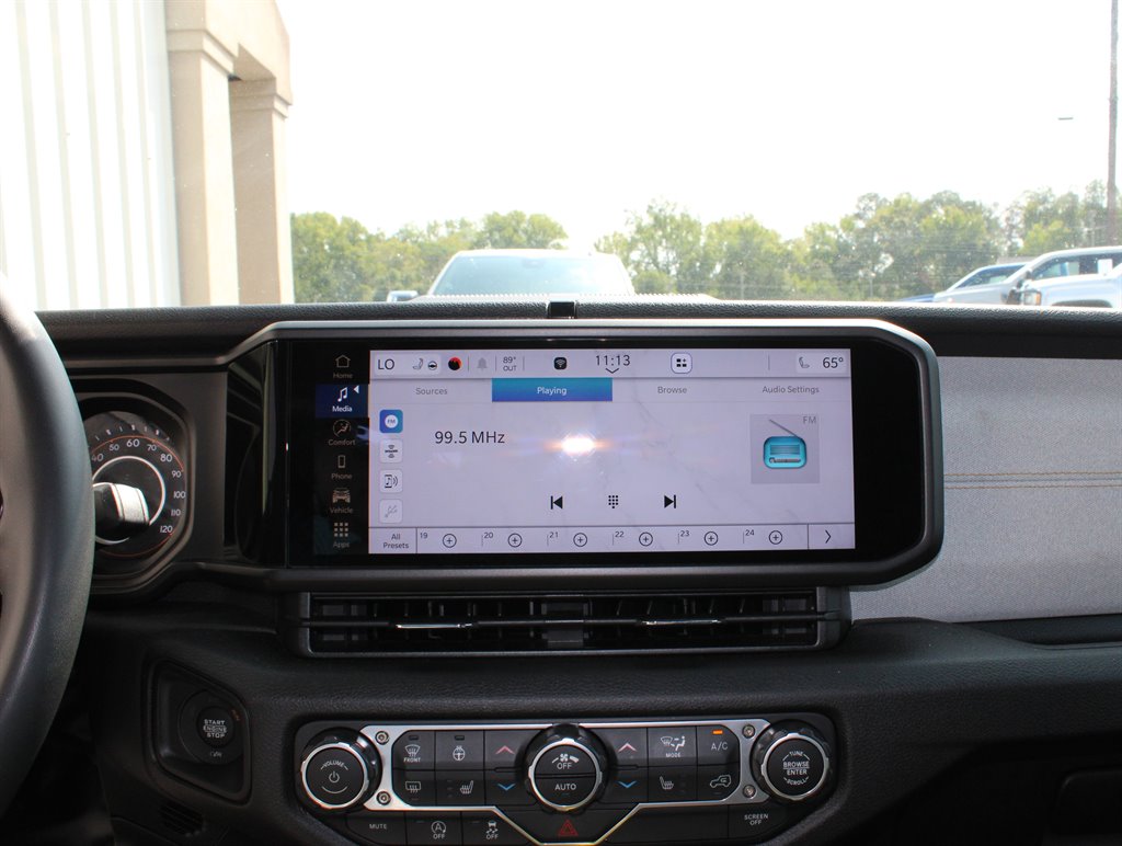 2025 Jeep Wrangler - $40,950
