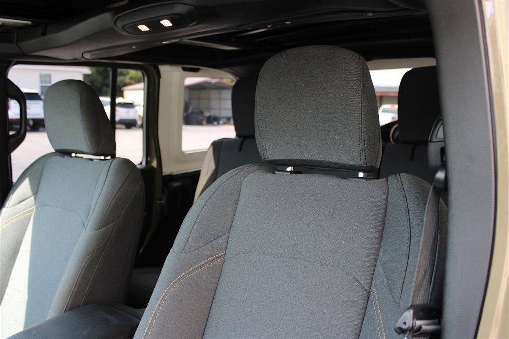 2025 Jeep Wrangler - $40,950