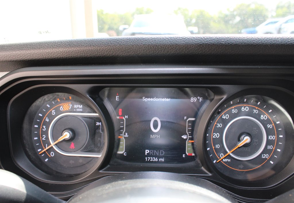 2025 Jeep Wrangler - $40,950