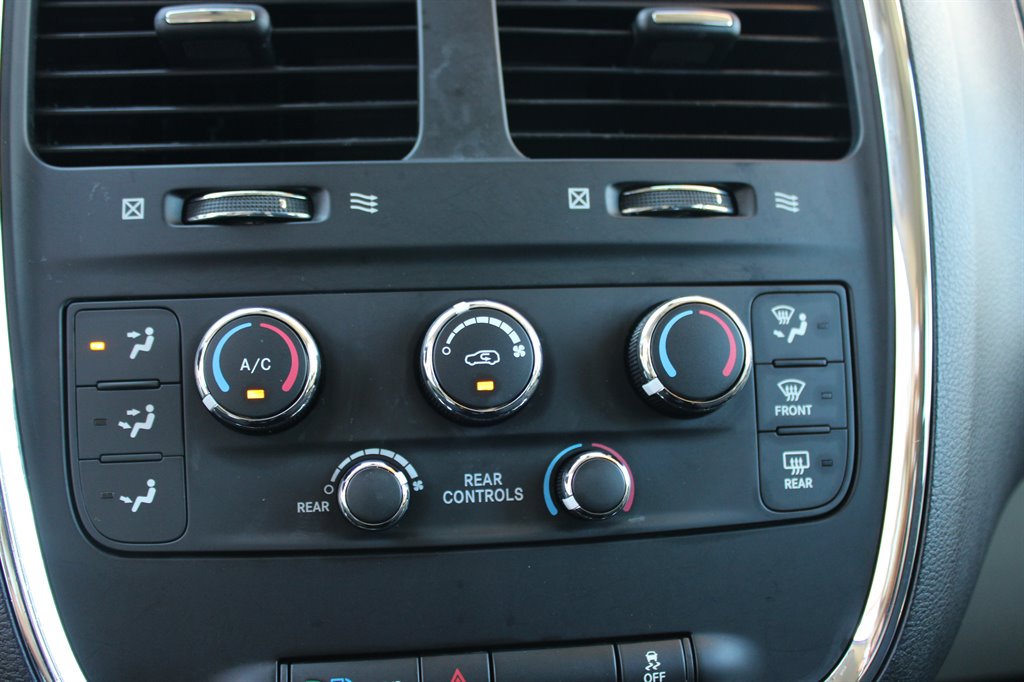 2020 Dodge Grand Caravan - $13,950