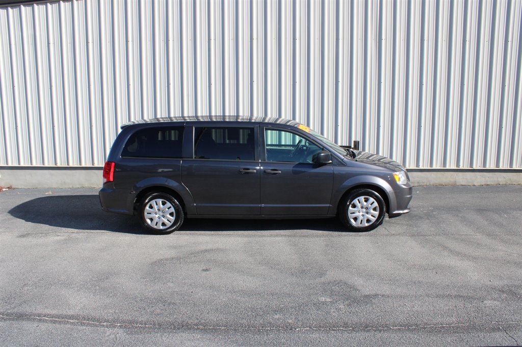 2020 Dodge Grand Caravan - $13,950