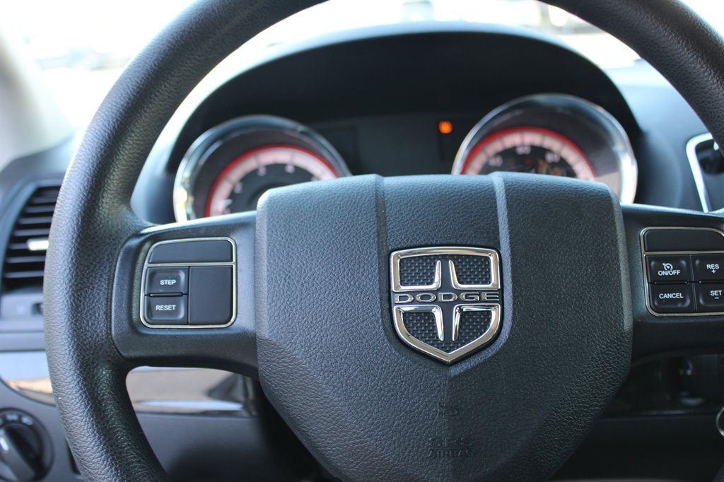 2020 Dodge Grand Caravan - $13,950