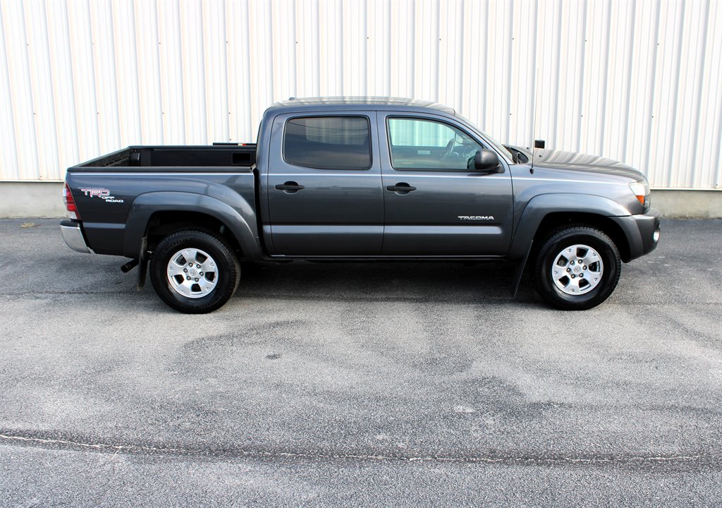 2010 Toyota Tacoma - $21,950