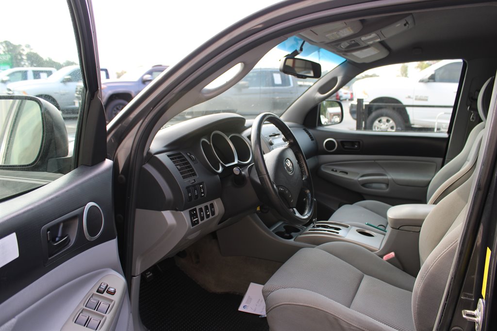 2010 Toyota Tacoma - $21,950