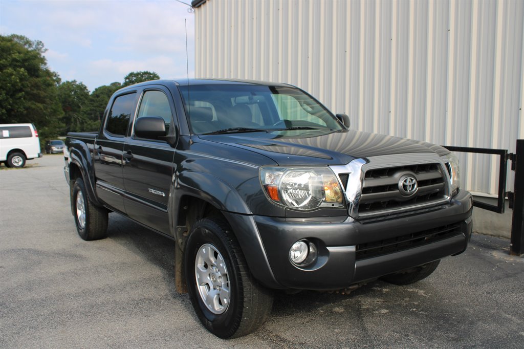 2010 Toyota Tacoma - $21,950