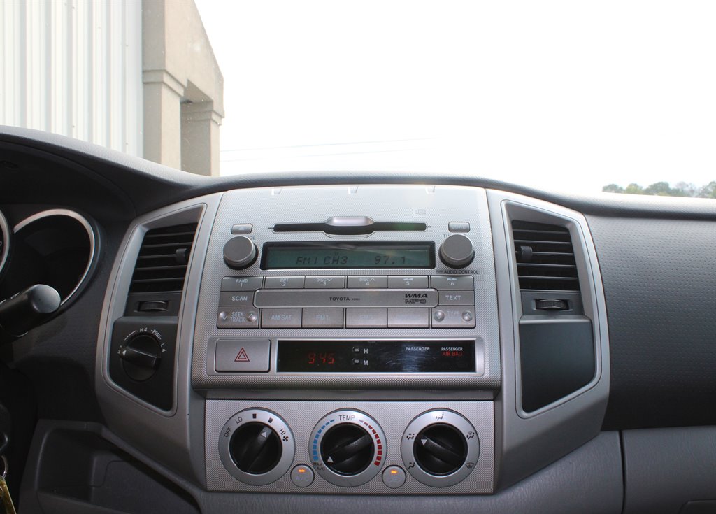2010 Toyota Tacoma - $21,950