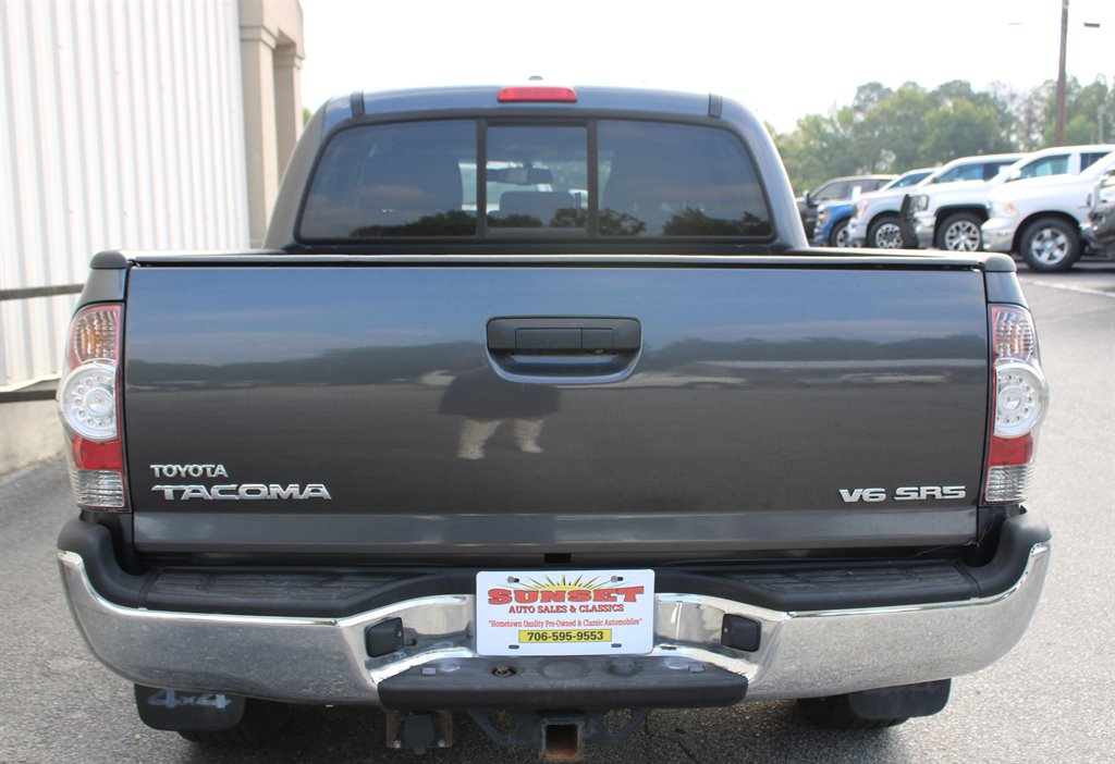 2010 Toyota Tacoma - $21,950
