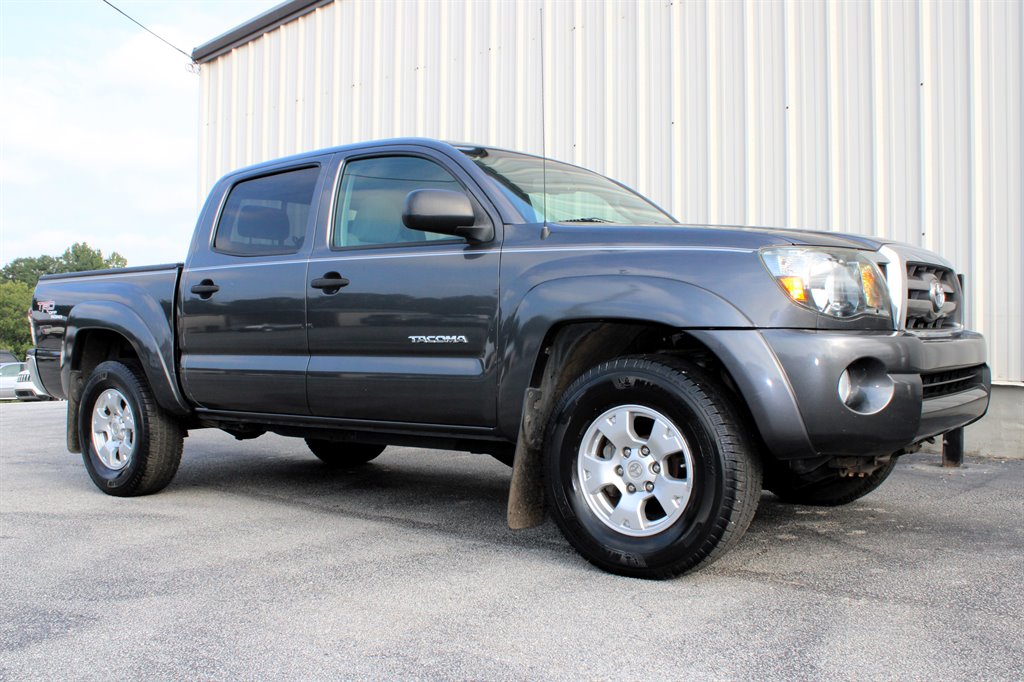 2010 Toyota Tacoma - $21,950