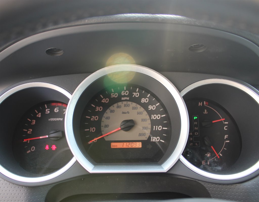 2010 Toyota Tacoma - $21,950