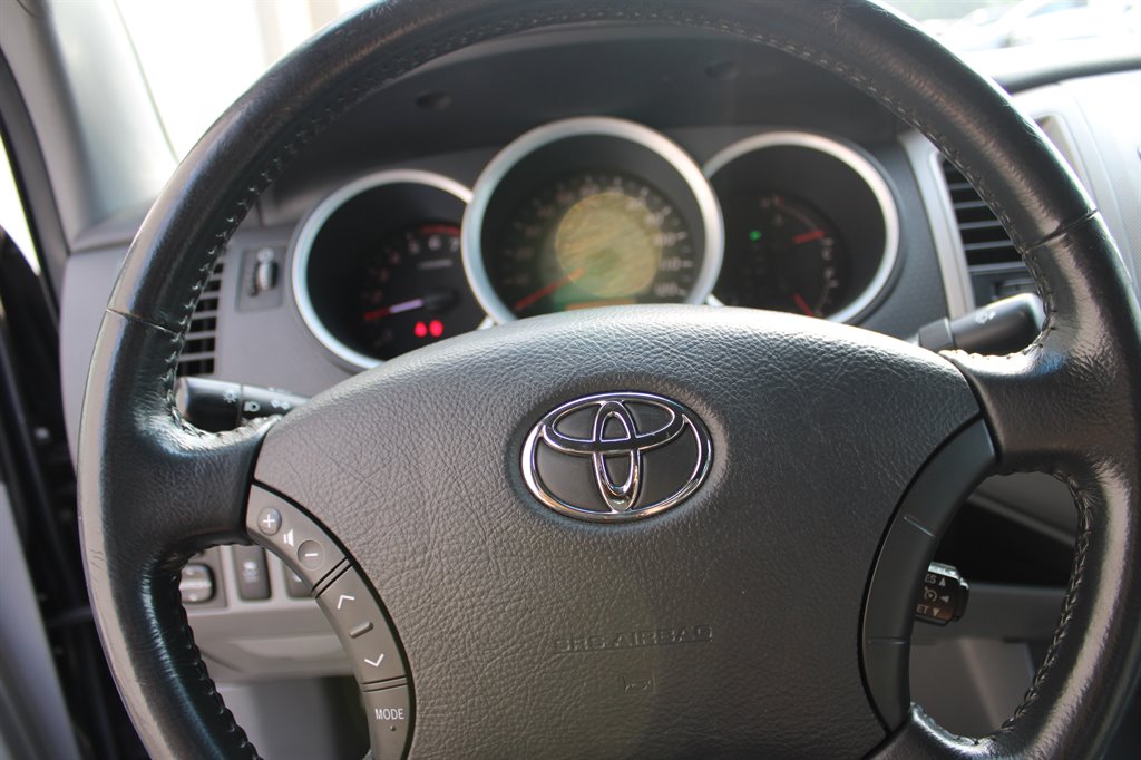 2010 Toyota Tacoma - $21,950