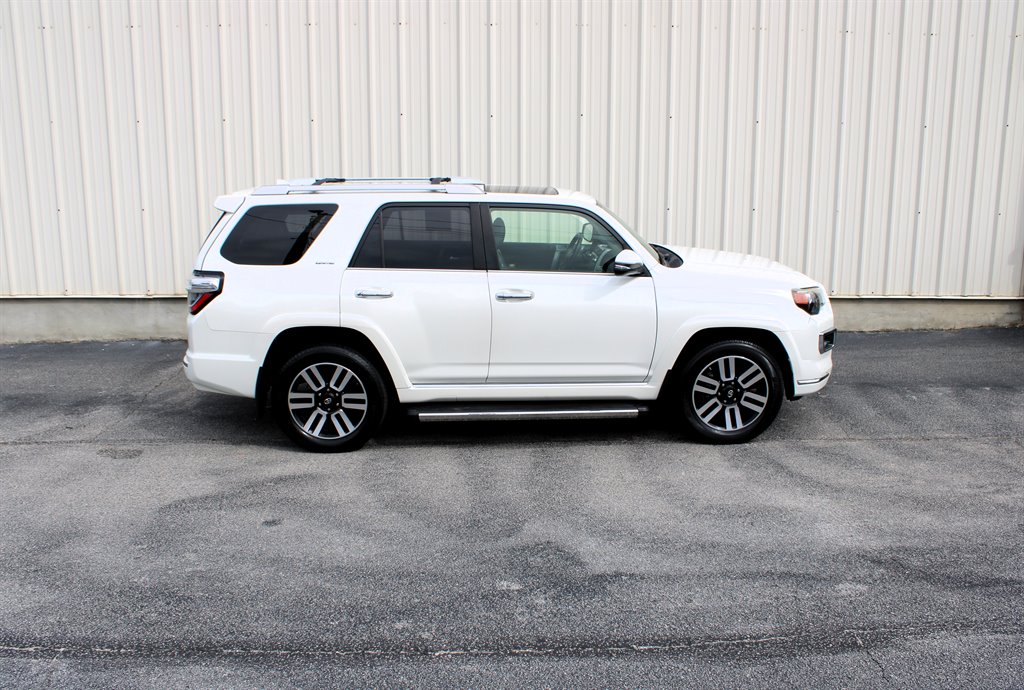 2016 Toyota 4Runner