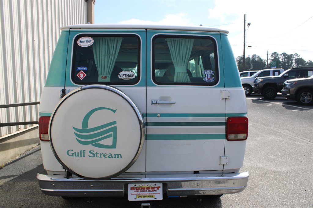 1993 Chevrolet G-series - $10,950