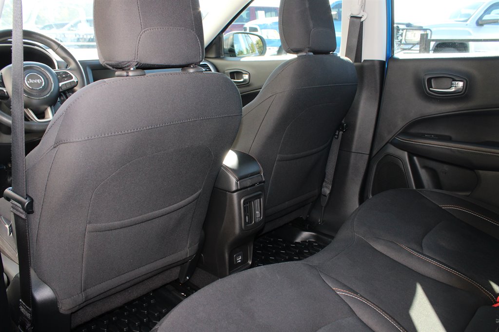 2020 Jeep Compass - $11,950