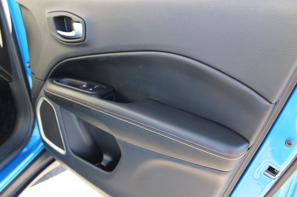 2020 Jeep Compass - $11,950