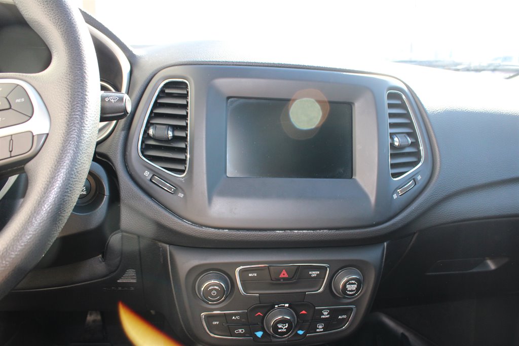 2020 Jeep Compass - $11,950