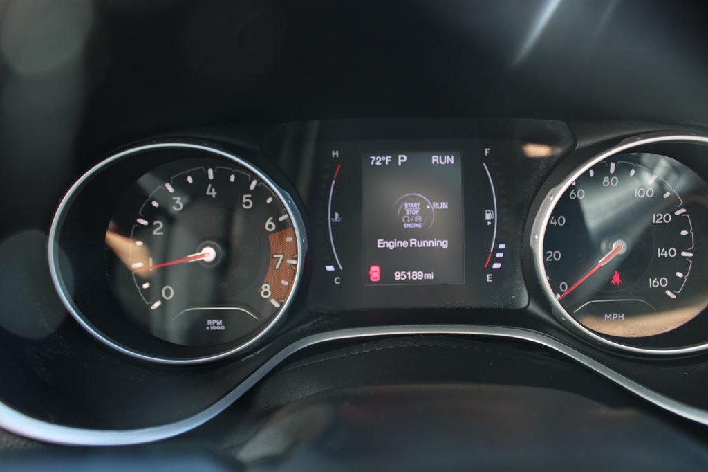 2020 Jeep Compass - $11,950
