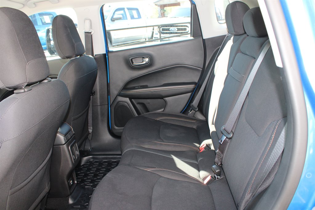 2020 Jeep Compass - $11,950