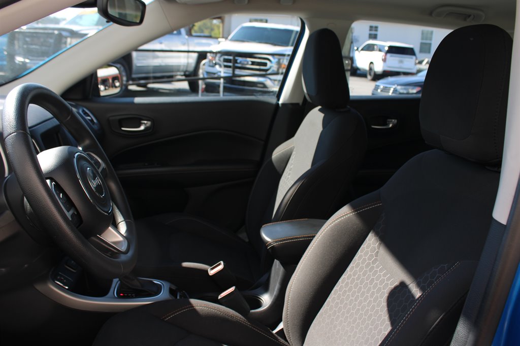 2020 Jeep Compass - $11,950