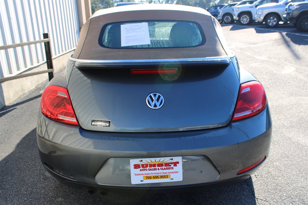 2014 Volkswagen Beetle - $14,950