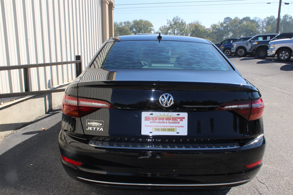 2019 Volkswagen Jetta - $14,950