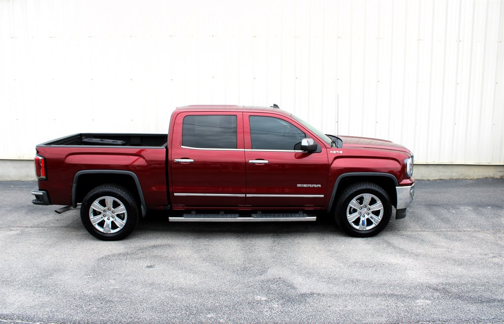 2016 GMC Sierra