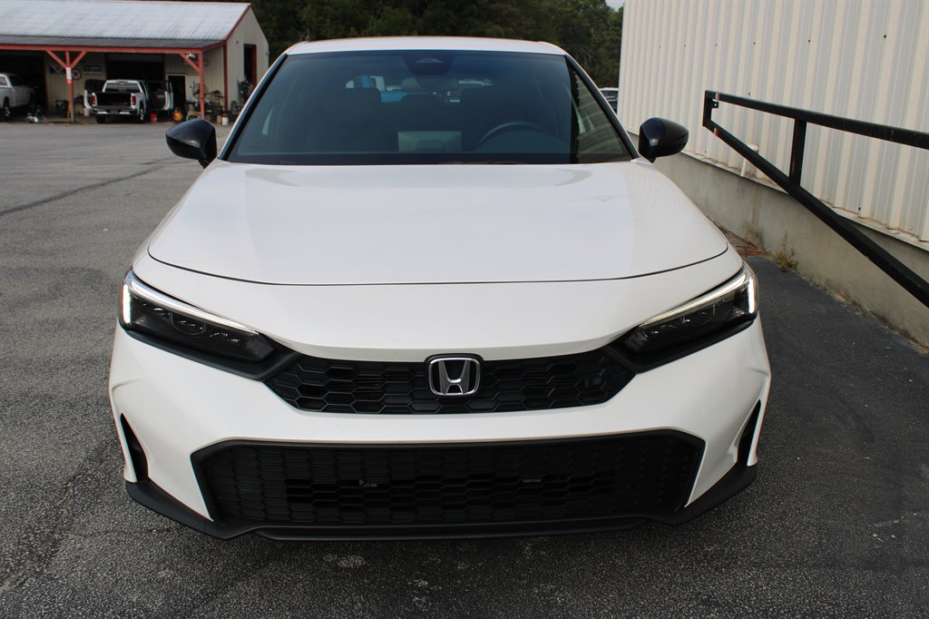 2025 Honda Civic - $25,950