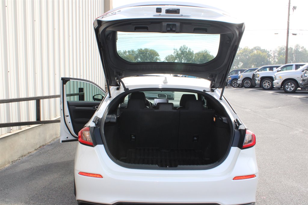 2025 Honda Civic - $25,950