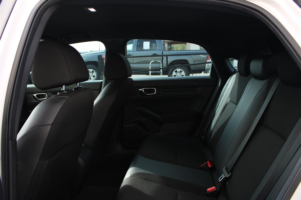2025 Honda Civic - $25,950