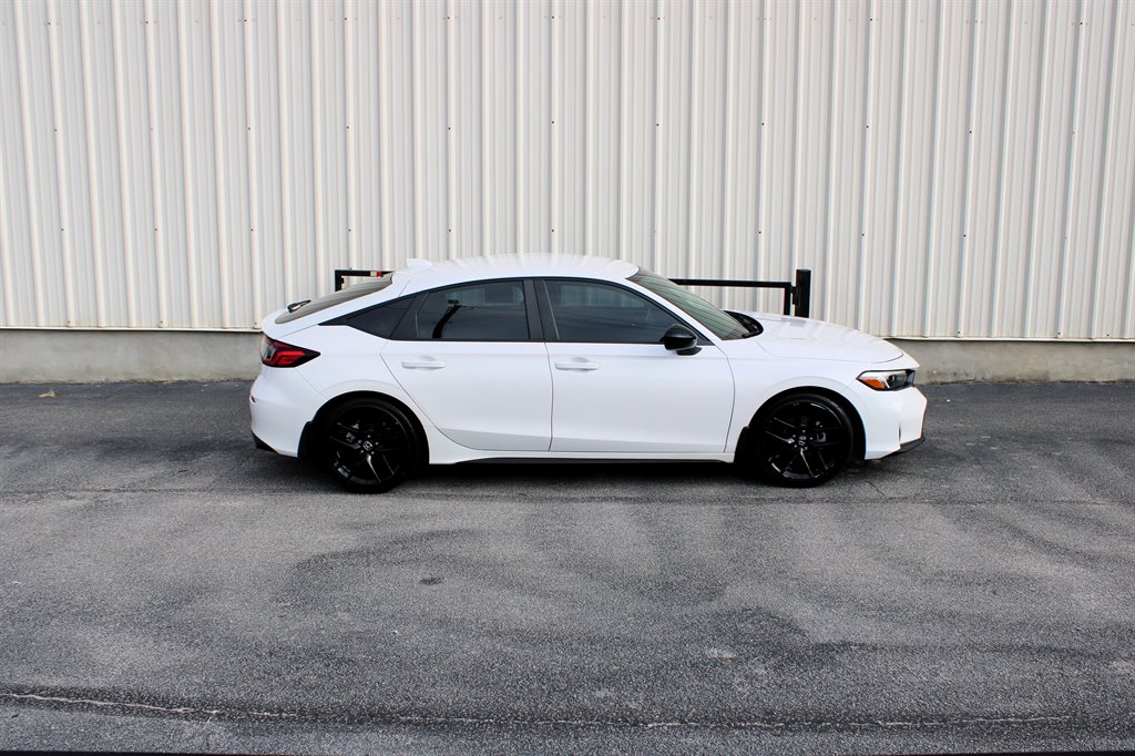 2025 Honda Civic - $25,950