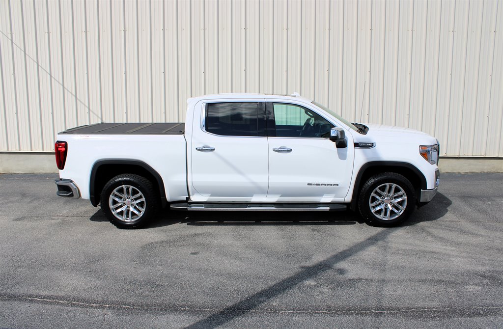 2022 GMC Sierra Limited