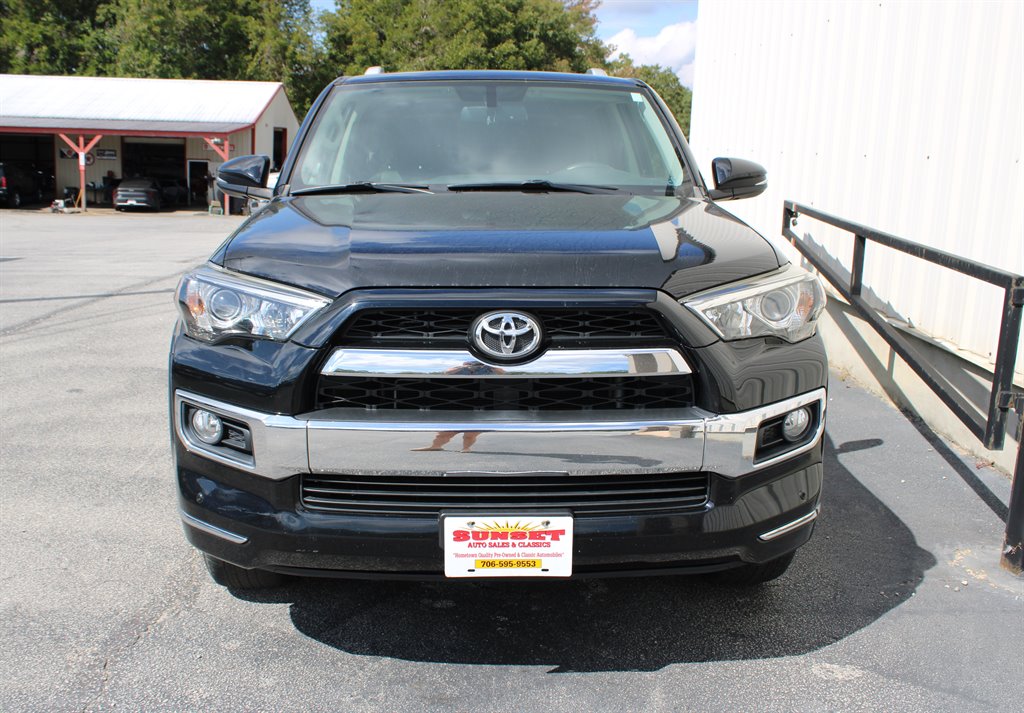 2016 Toyota 4Runner - $29,950