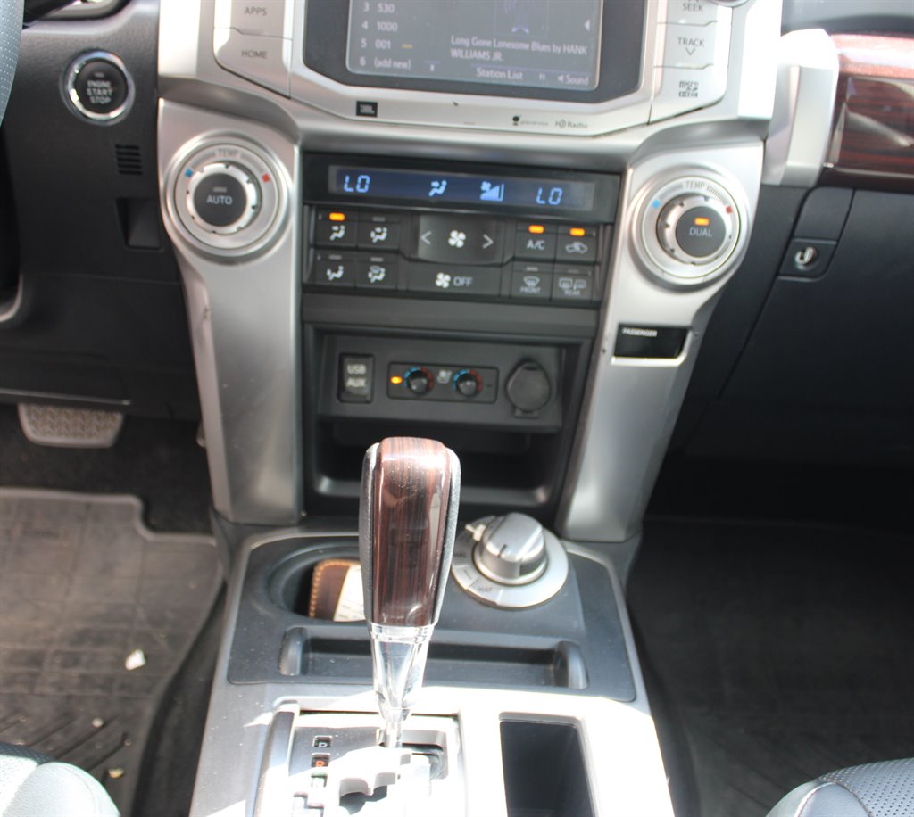 2016 Toyota 4Runner - $29,950