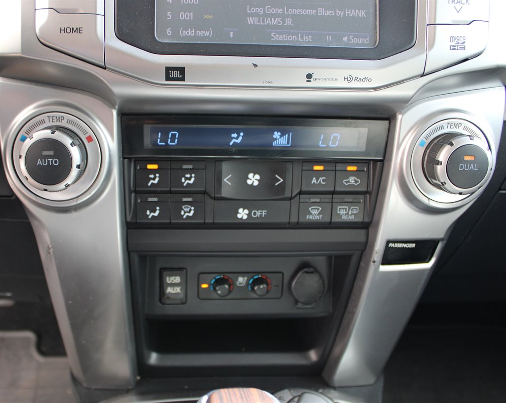 2016 Toyota 4Runner - $29,950