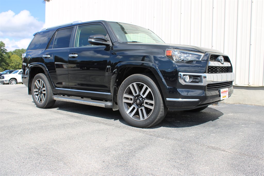 2016 Toyota 4Runner - $29,950