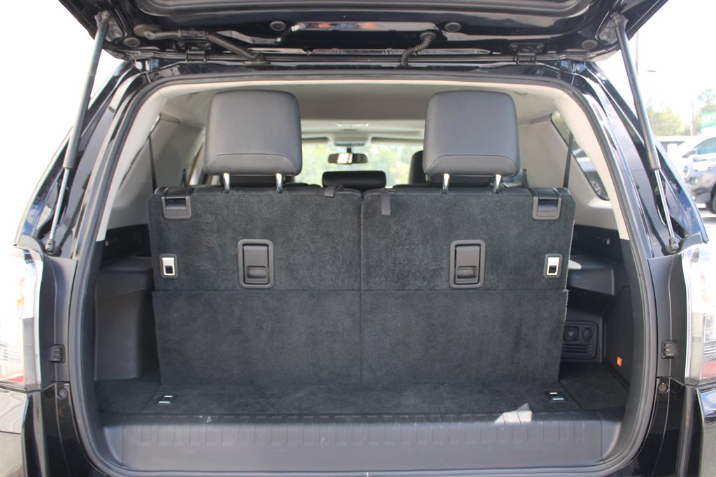 2016 Toyota 4Runner - $29,950